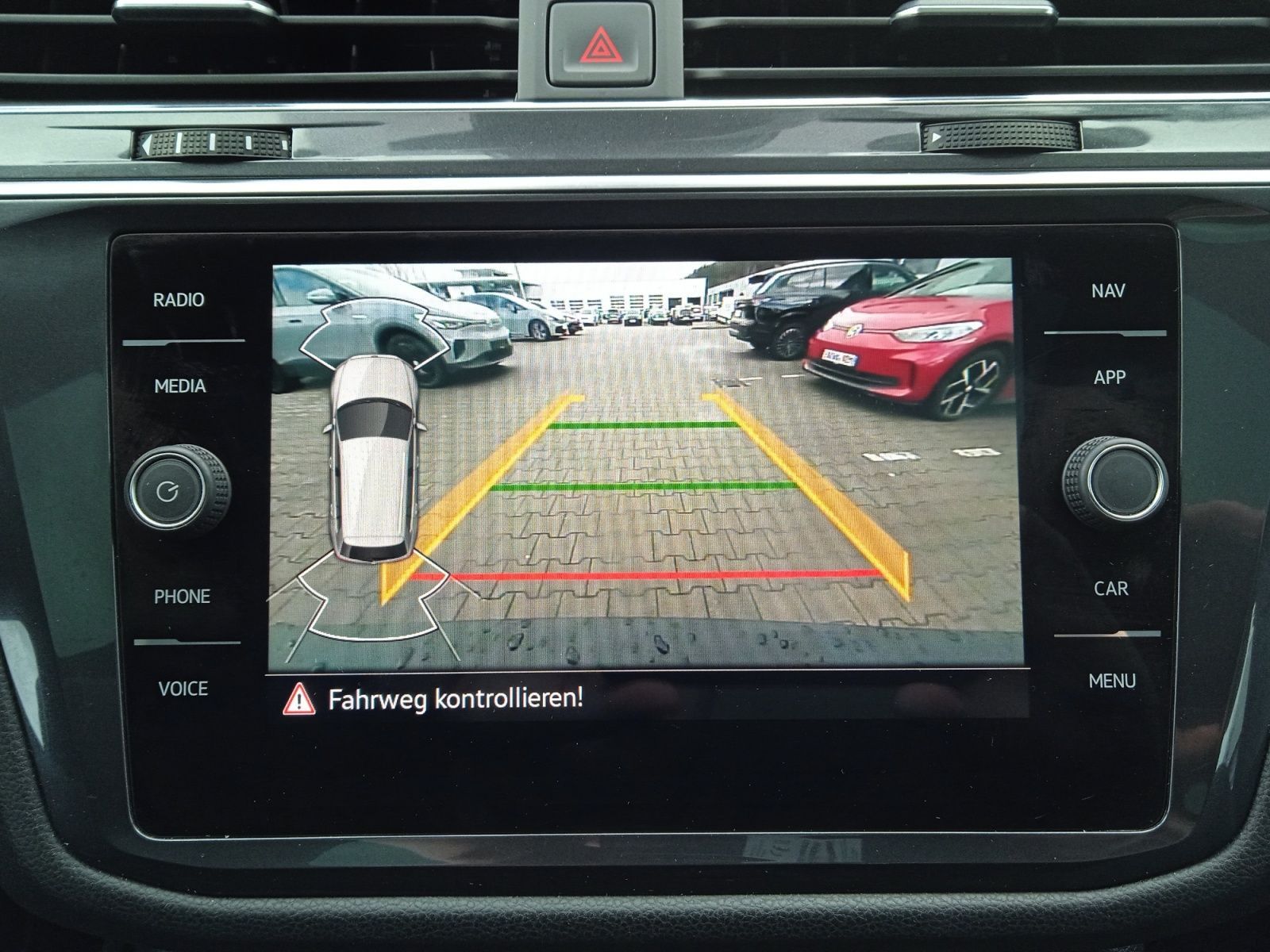 Volkswagen Tiguan Allspace - Bild 19