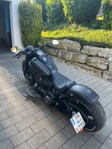 Harley-Davidson Heritage Classic (Fatboy Style) - HARLEY-DAVIDSON HERITAGE