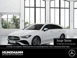 Mercedes-Benz CLA 250 e SB AMG Distronic Memory EasyP 360° AHK - Mercedes-Benz CLA 250 Shooting Brake: Sportwagen