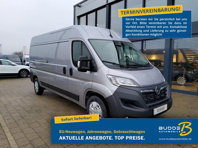 Opel Movano Cargo 2.2 Diesel L3H2 verstärkt / Navi