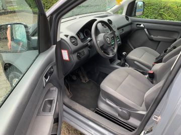 Volkswagen Caddy - 5