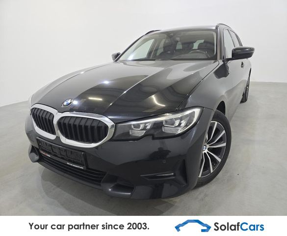 BMW 318 d Touring Advantage LED-Xenon Navi-Pro Ambi