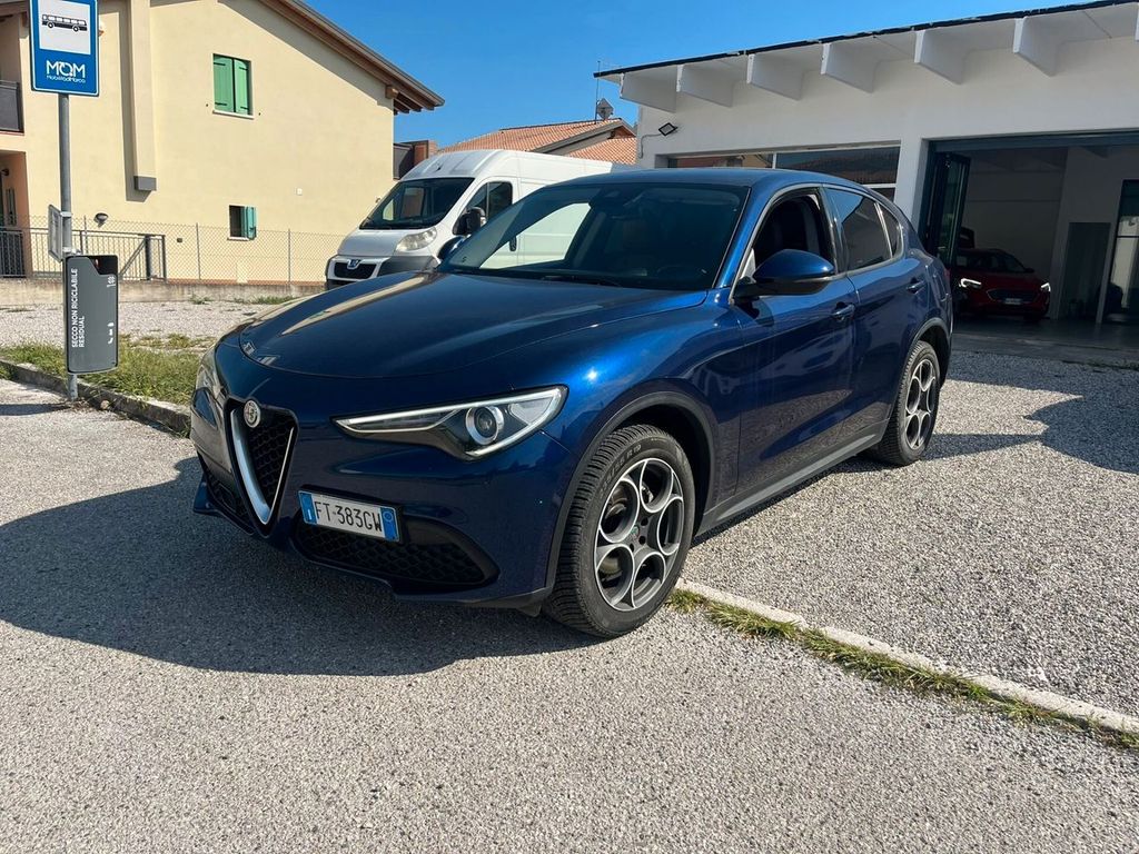 Image of Alfa Romeo Stelvio