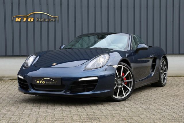 Porsche Boxster S 3.4 PDK|Cruise|stoelverwarming|Bose|Ch