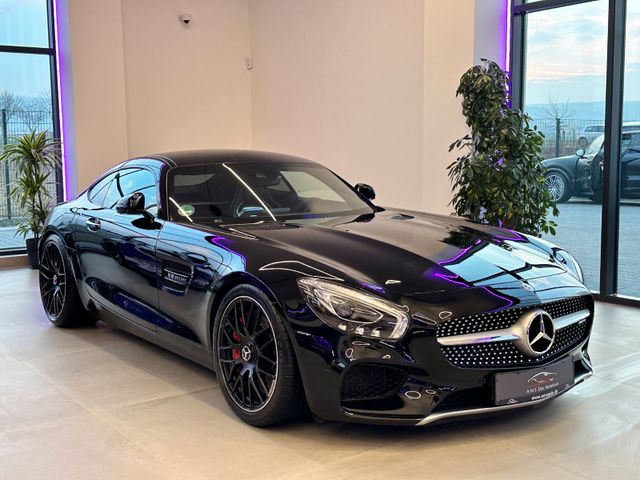 Mercedes-Benz AMG GT S Coupe Pano Performance Sitze Burmester