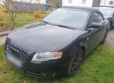 Audi A4 B7 8H Cabrio 3,0 TDI Quattro S-line - Audi A4 B7-8H
