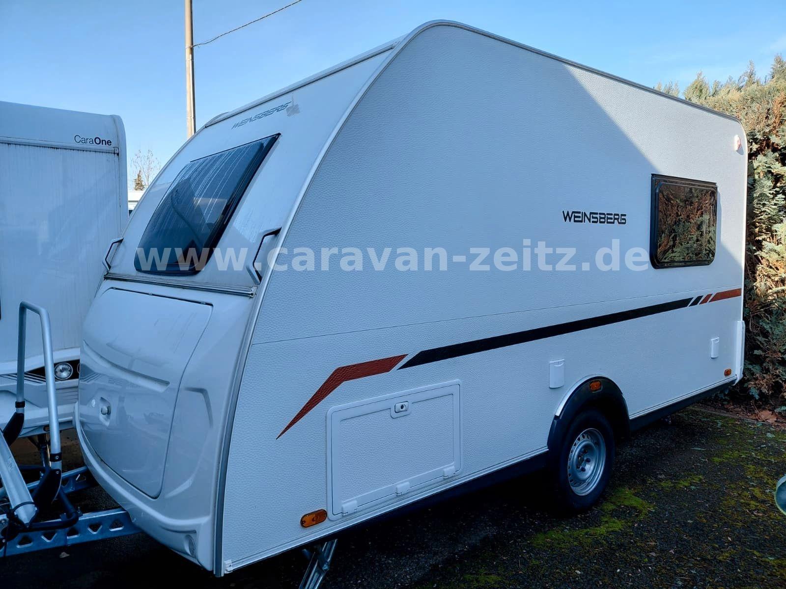 Weinsberg Cara Cito 390 QD