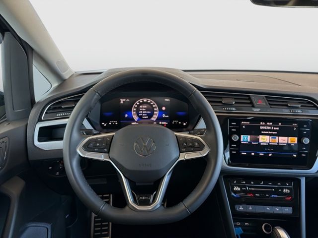Touran GOAL 1.5 TSI DSG R-LINE AHK ACC SHZ NAVI