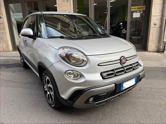 Image of Fiat 500L Cross