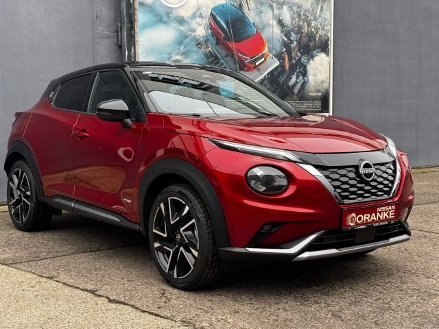 Fahrzeugabbildung Nissan Juke 1.6 Hybrid N-Design*TechPack*Bose*MJ24