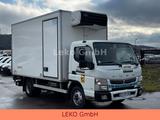 FUSO Canter Motor Defekt - FUSO Dreiseitenkipper