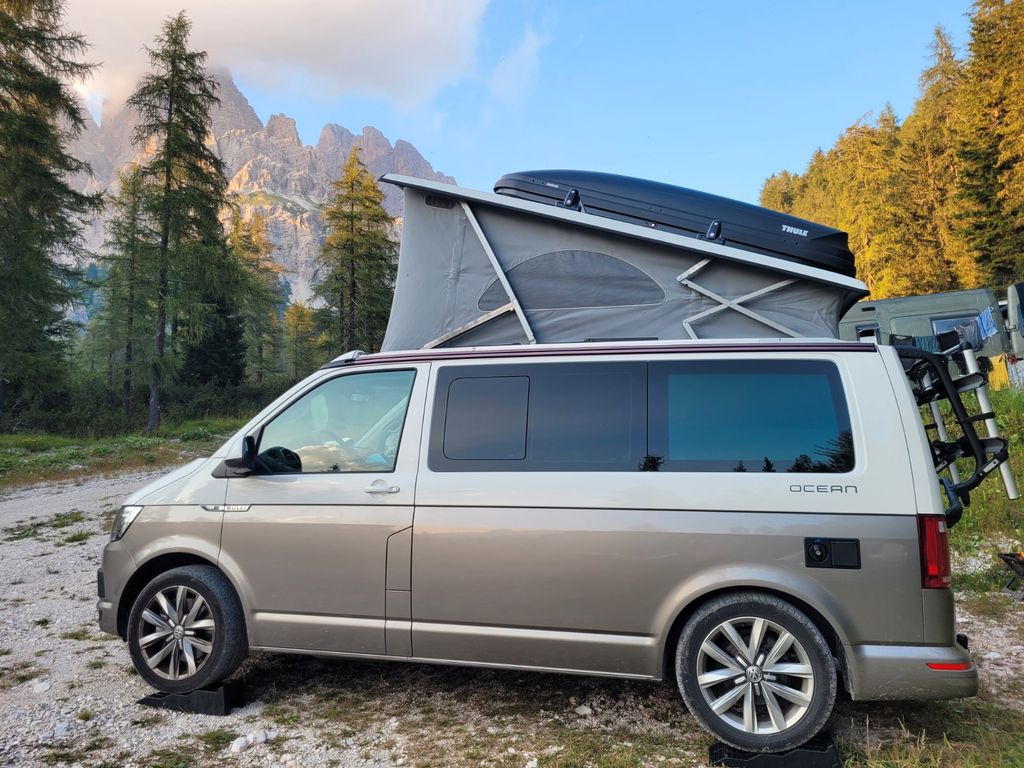 Volkswagen T6 California