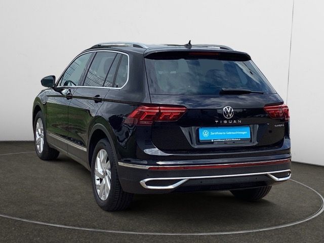 Volkswagen Tiguan 1.4 TSI eHybrid DSG Elegance Navi AHK HUD foto 3