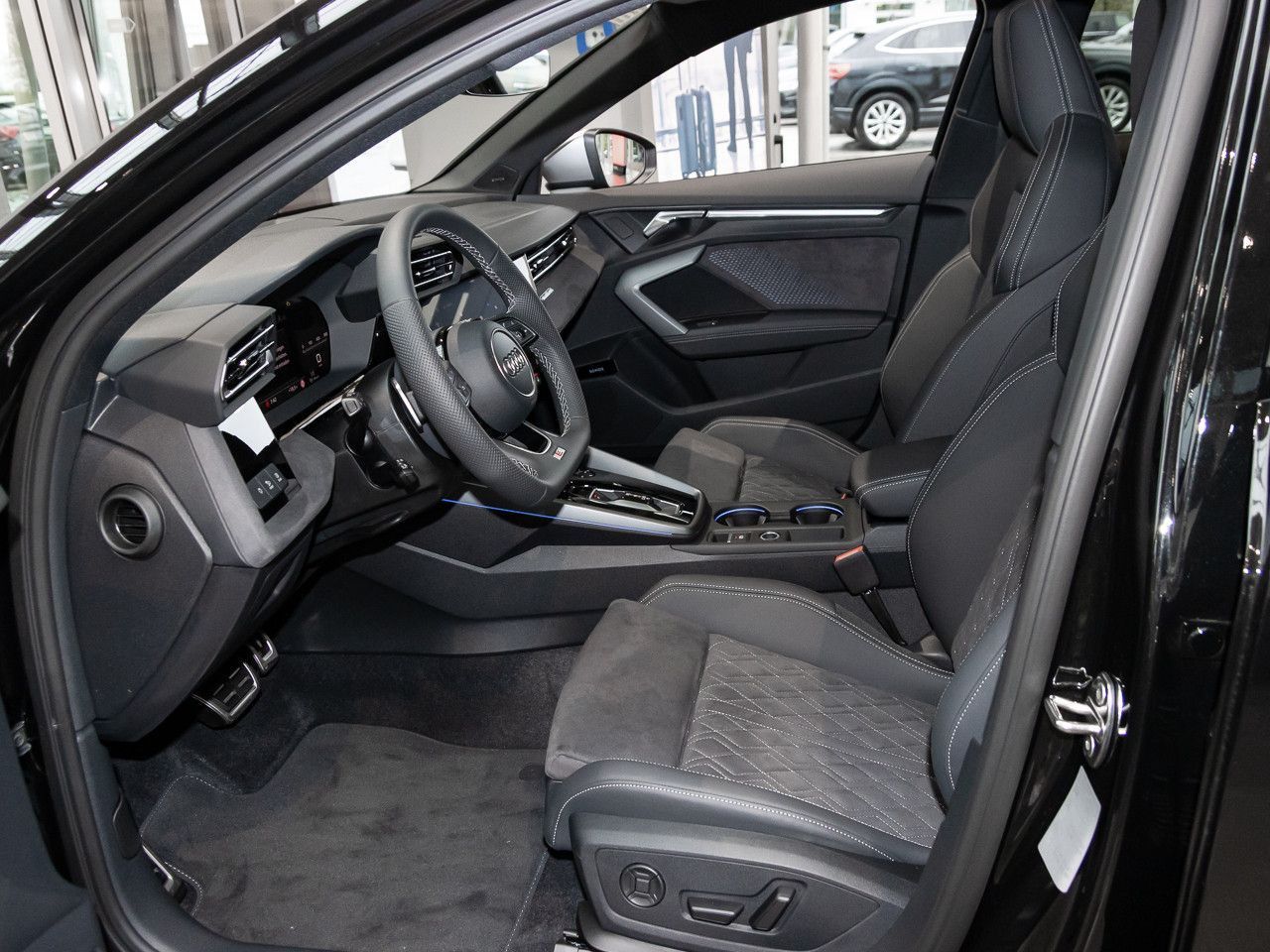Audi S3 - Bild 12