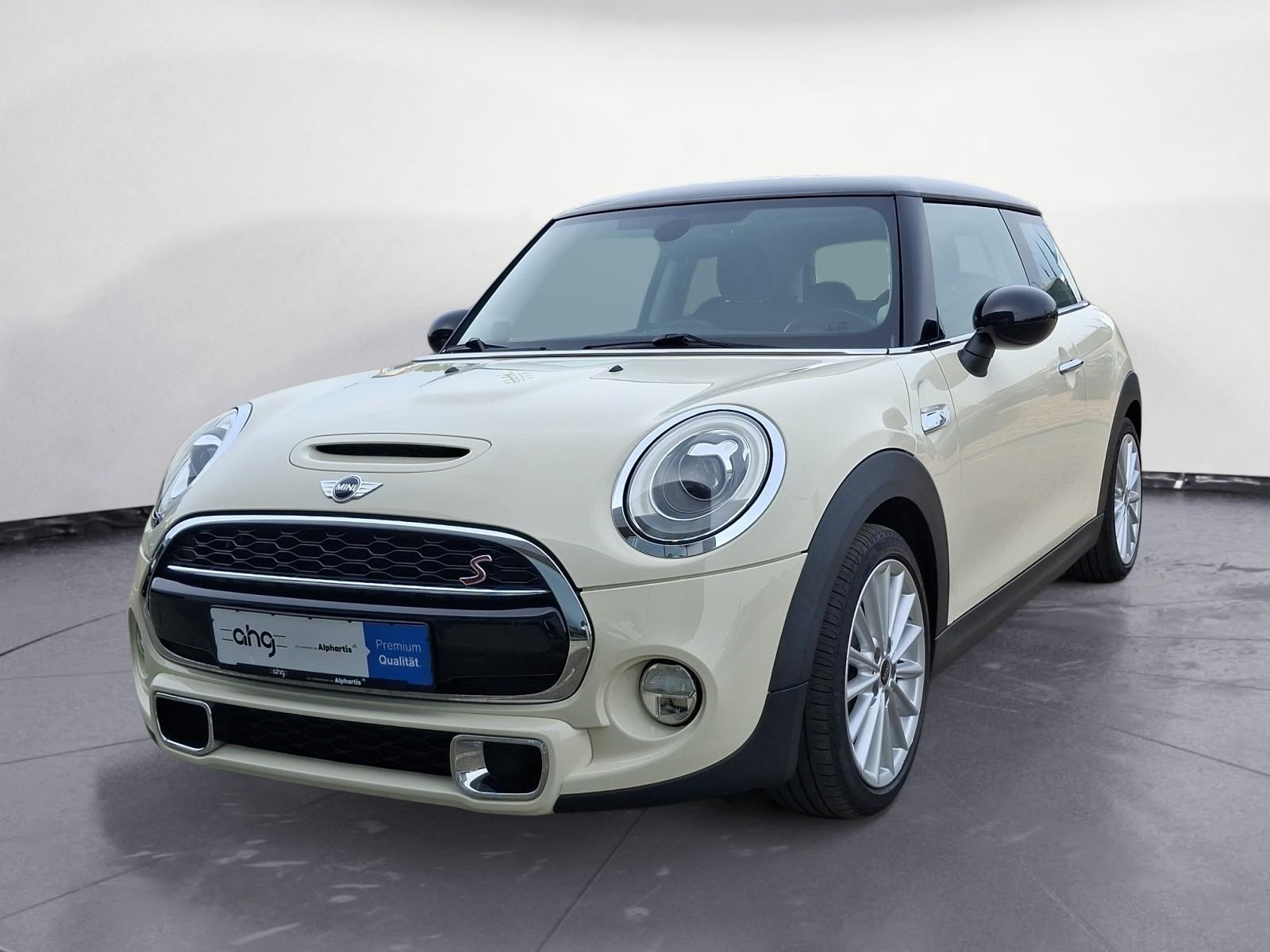 MINI COOPER S Panorama Glasdach, Sitzheizung