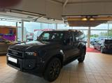 Toyota Land Cruiser 2.8 D-4D Automatik TEC-Edition - Toyota Land Cruiser mit Diesel-Antrieb