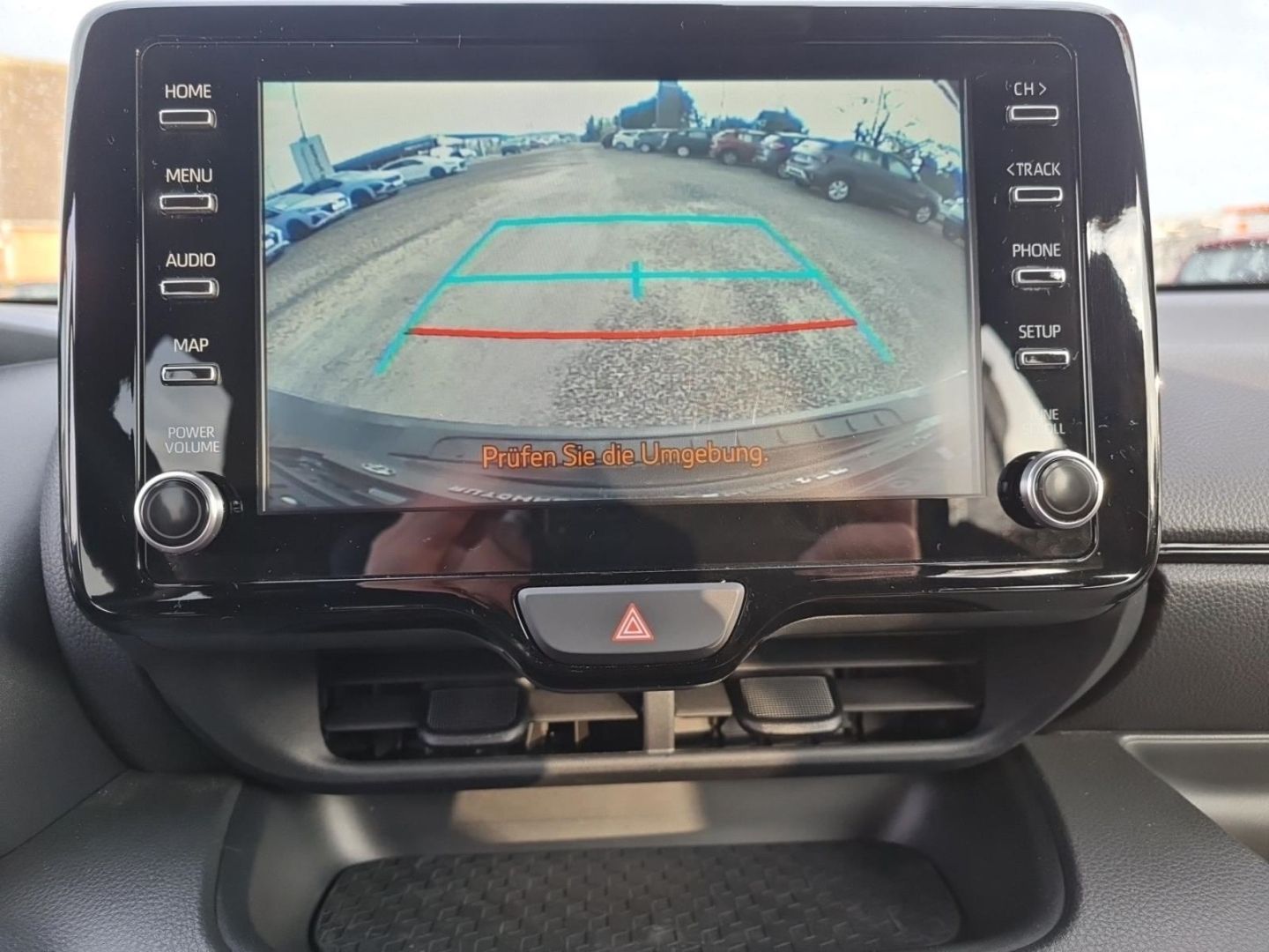 Fahrzeugabbildung Toyota Yaris GR Sport ALCANTARA+LED+SHZ+ACAA+KAMERA