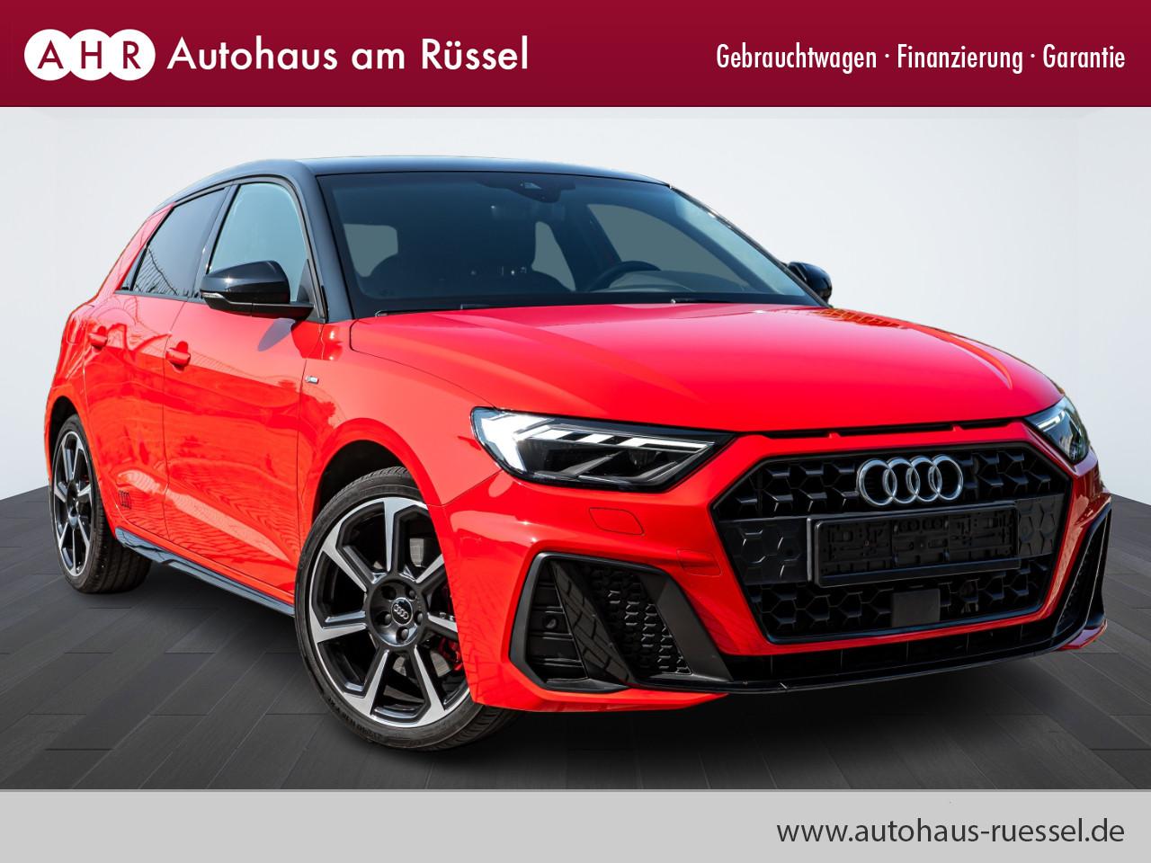 Audi A1 Sportback 30 TFSI S line LED*APP*NAV