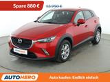 Mazda 2.0 Exclusive-Line *NAV*LED*TEMPO*PDC*SHZ*ALU* - Mazda CX-3 Gebrauchtwagen