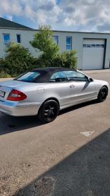 Mercedes-Benz Mercedes Benz W209 clk 200 kompressor Cabrio - Mercedes-Benz: Cabrio, W209 Clk