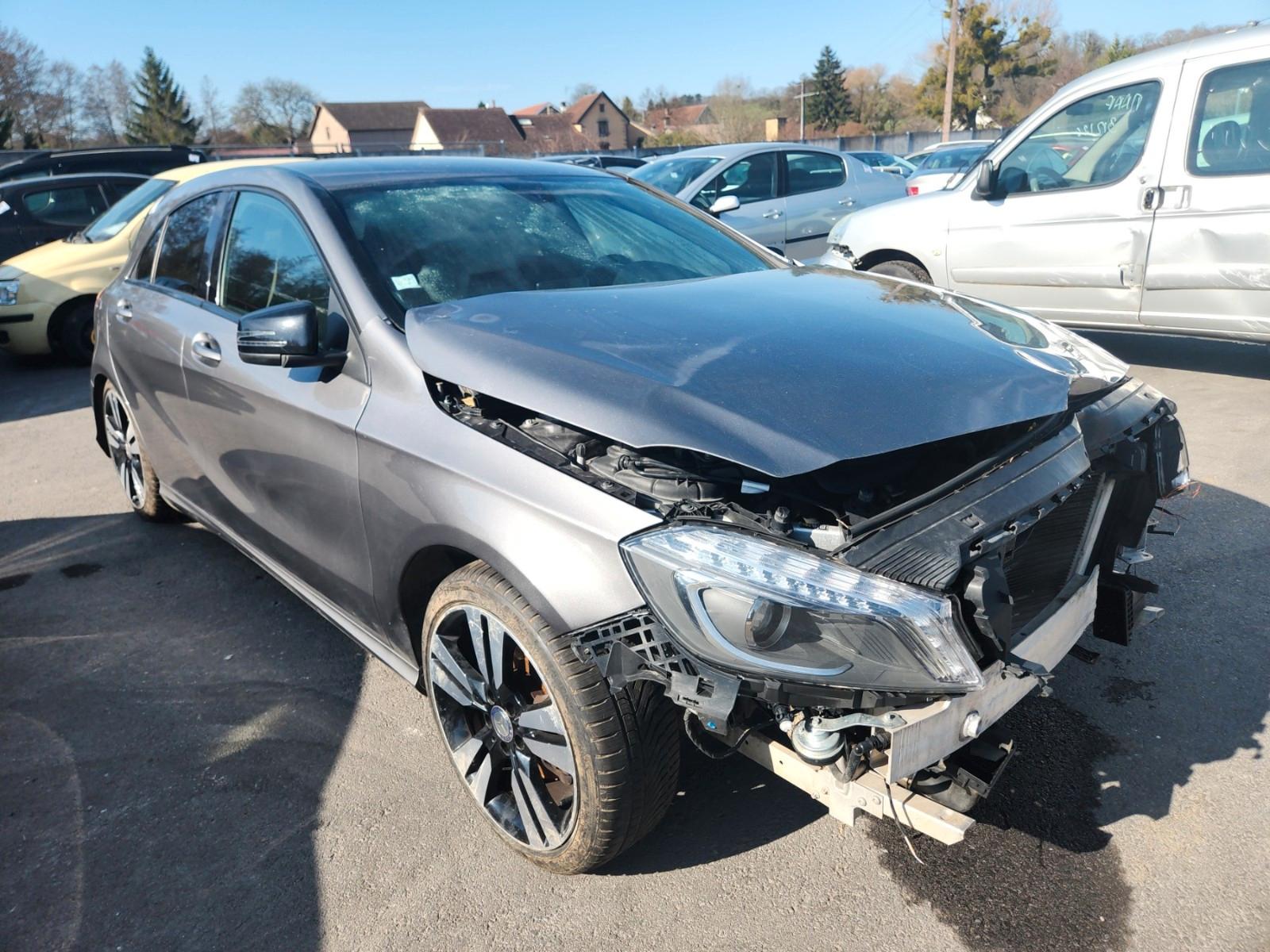 Mercedes-Benz A 200 A A 200 BlueEfficiency