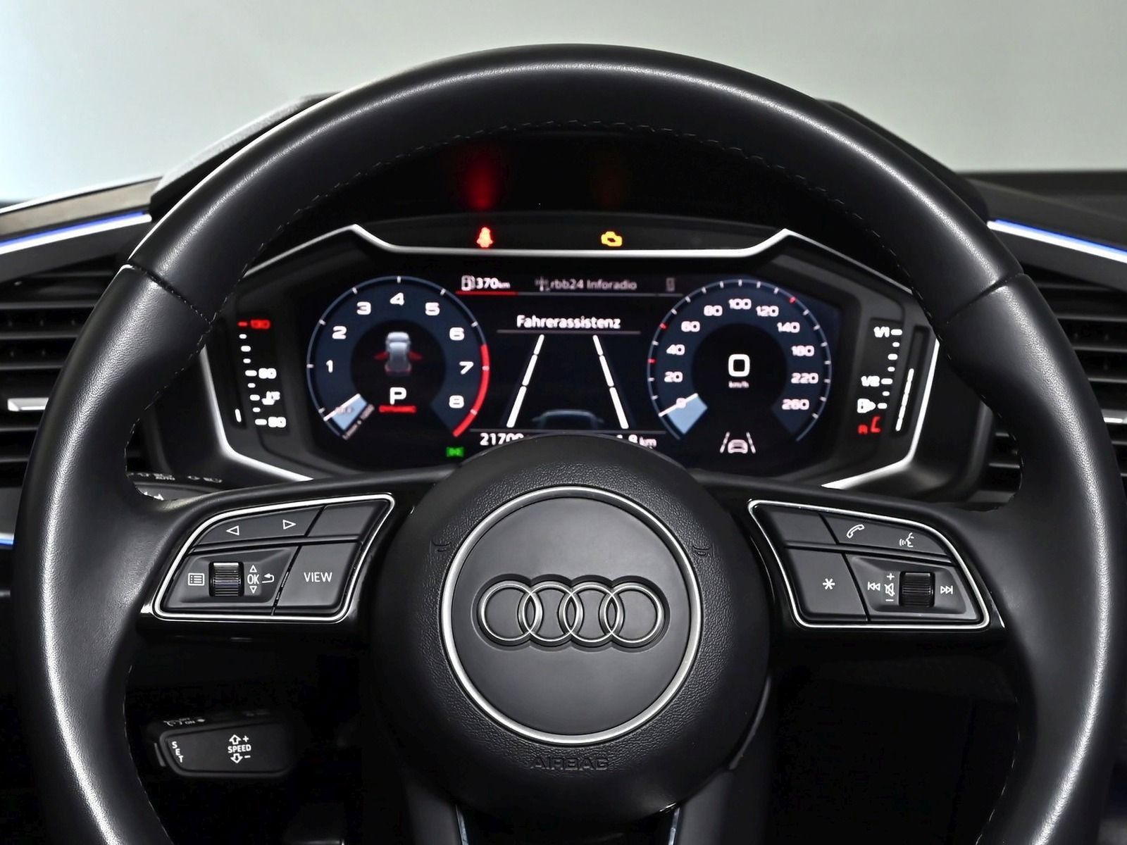 Audi A1 - Bild 18
