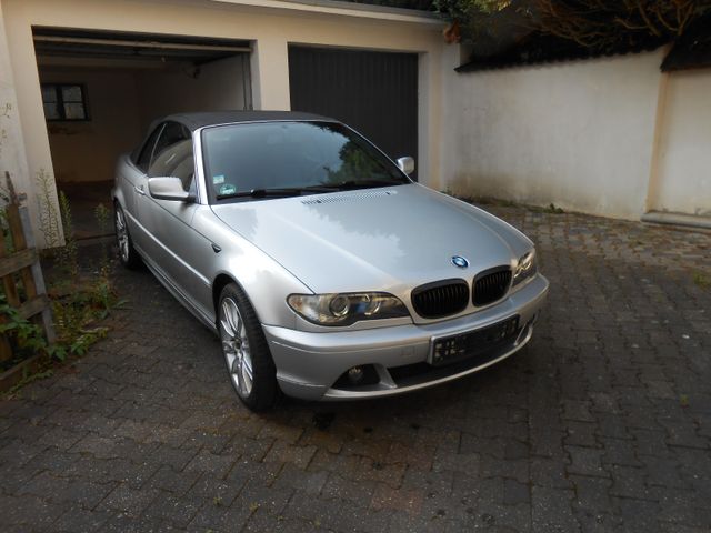 BMW 325 I A.Cab./Led/Orig/Navi-T-T