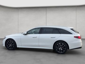 Mercedes E 200 - 2