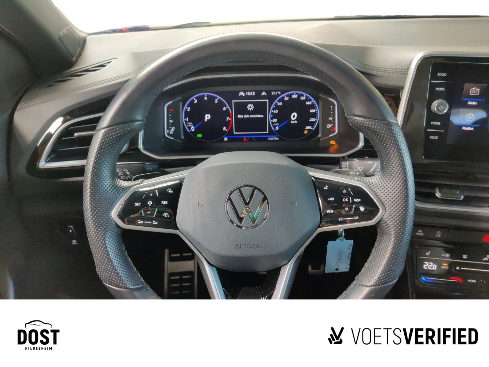 Volkswagen T-Roc - Bild 12
