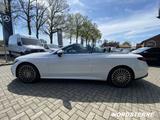 Mercedes-Benz CLE 220 d Cabrio AMG+KAMERA+MEMORY+TOTWINKELLED - : Weiß, Cabrio