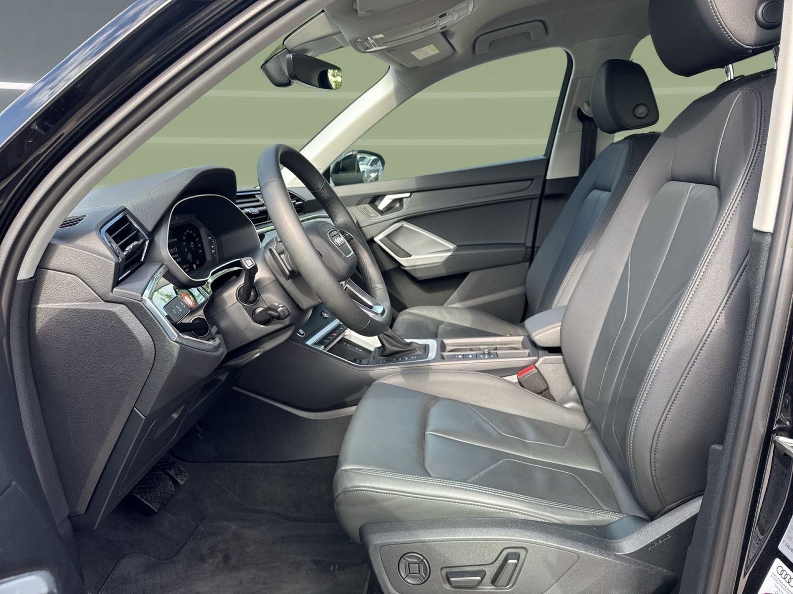 Audi Q3 - Bild 14