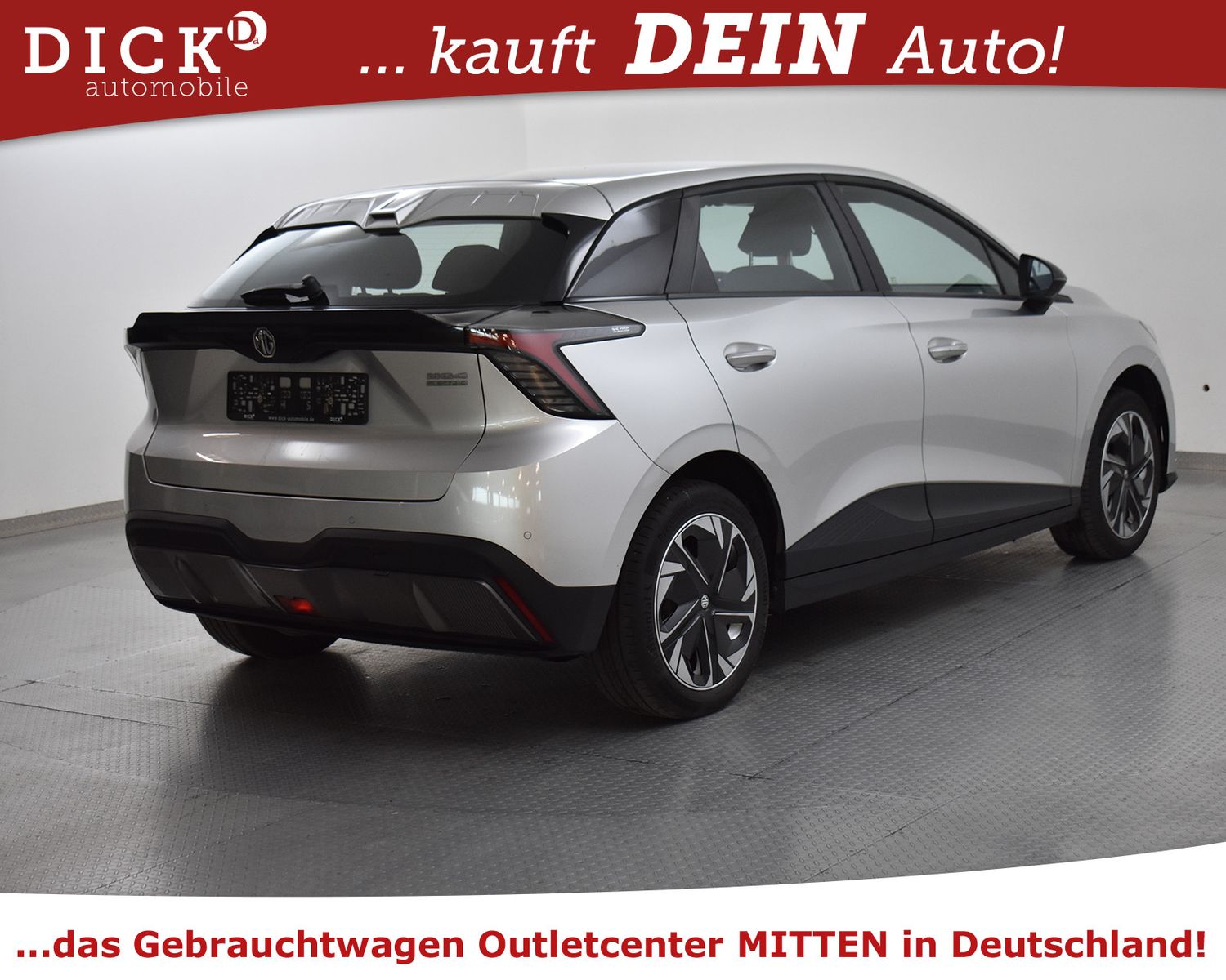 MG MG4 51 kWh >VIRTU+LED+DAB+CARPL+ACC - Image 8