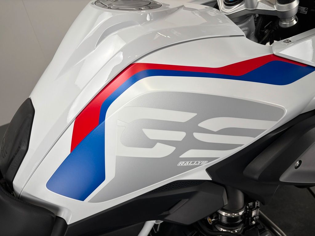 Fahrzeugabbildung BMW R 1250 GS RALLYE *3 PAKETE *TIEFE SITZBANK