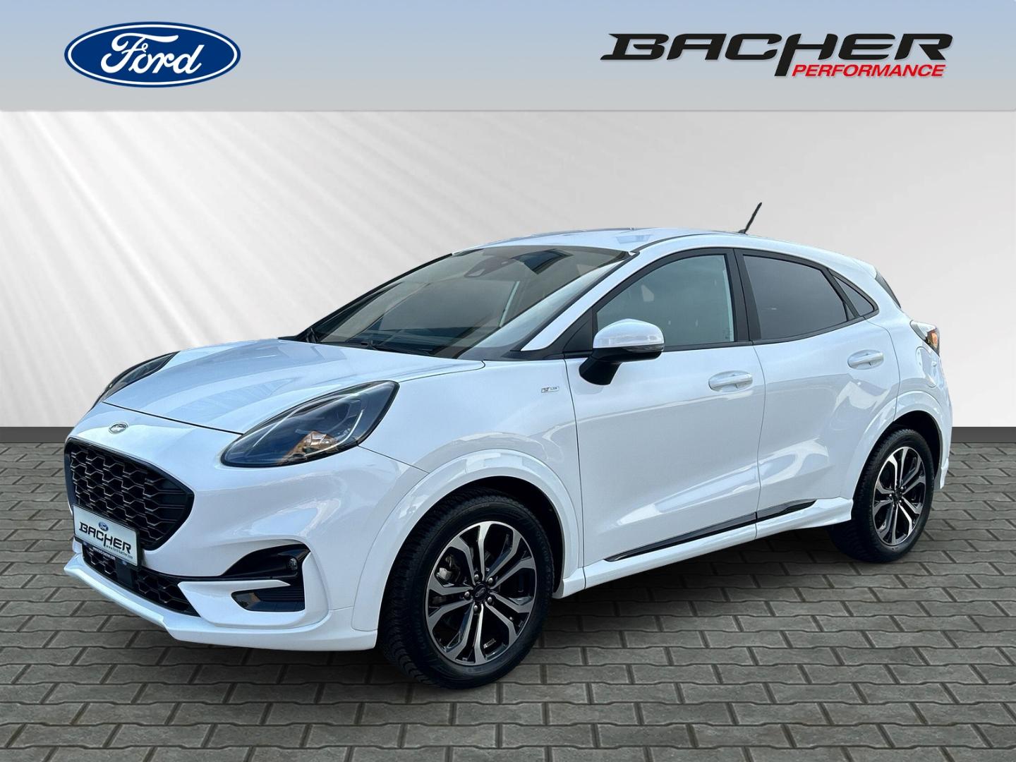 Ford Puma ST-Line 1.0 EcoBoost Navi LED DAB SHZ/LKRHZ