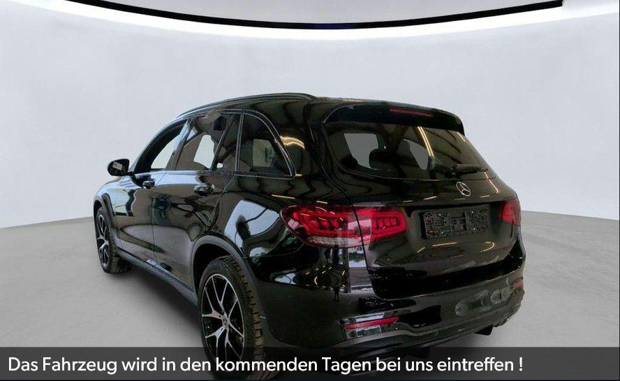 Mercedes-Benz GLC 200 4MATIC Autom. *AMG-LINE*AHK*PANO*DISTRO*