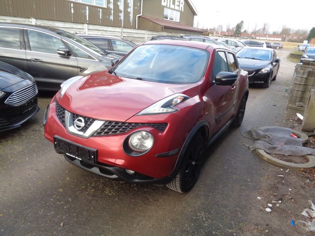 Nissan Juke Acenta