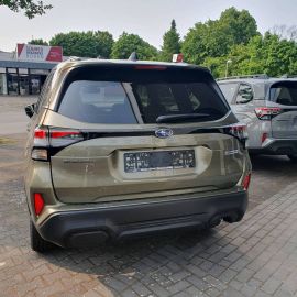 Bild 3 Subaru Forester 2.0ie e-BOXER Platinum Lineartr