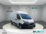 Peugeot Boxer L2H2 Pro 2.2 BlueHDi 140 Klima AHK PDC Kam - gebrauchte Peugeot Boxer aus dem Jahr 2020