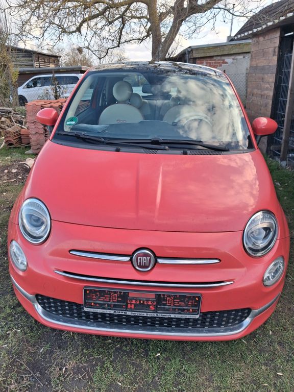 Image of Fiat 500