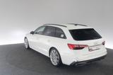 Audi A4 Avant 40 TFSI S tronic S line AHK GRA Navi - Audi A4: Weiß, Kombi, Line