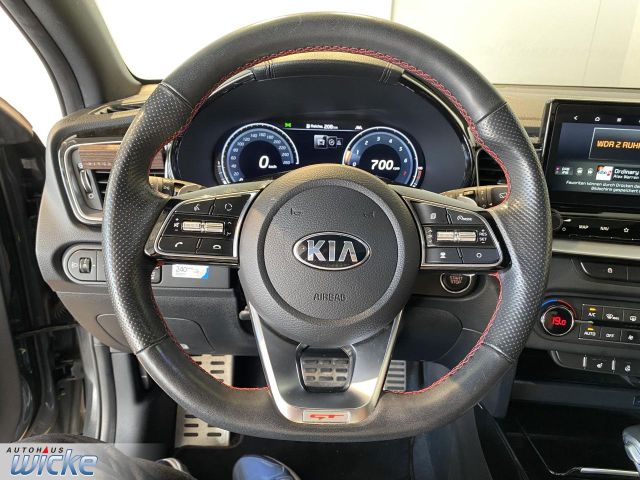 ProCeed 1.6 Automatik GT NAVI KLIMA SITZHEIZUNG