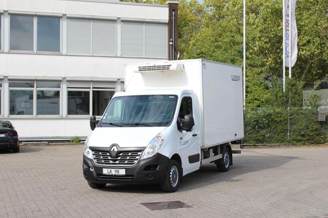 Renault Master TK V200 MAX · caroserie frigorifică · oblon hidraulic · FRC12 · 27