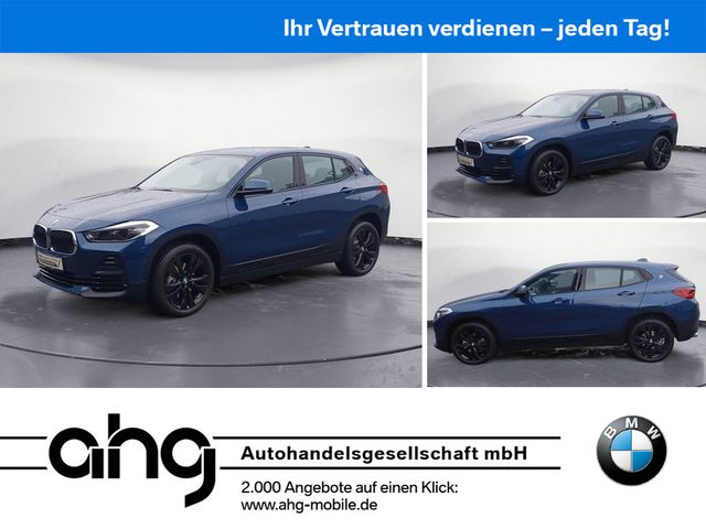 BMW X2 sDrive18i Advantage Plus *PDC*SHZ*LED*