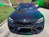 BMW M2 Competition/Schalter/unfallfrei/1. Hand/Hifi - BMW M2: Competition