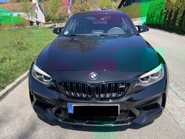 BMW M2 Competition/Schalter/unfallfrei/1. Hand/Hifi