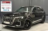 Audi Q7 50 TDI quattro S-Line FACELIFT*7-SITZE*LASER* - Audi Q7: Facelift