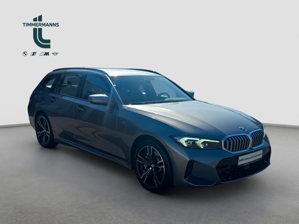 BMW 330i xDrive Touring M Sport