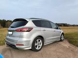Ford S-Max, 4x4 ST, 7 Sitzer, Garantie, Anhäng, ACC - Ford S-Max von privat