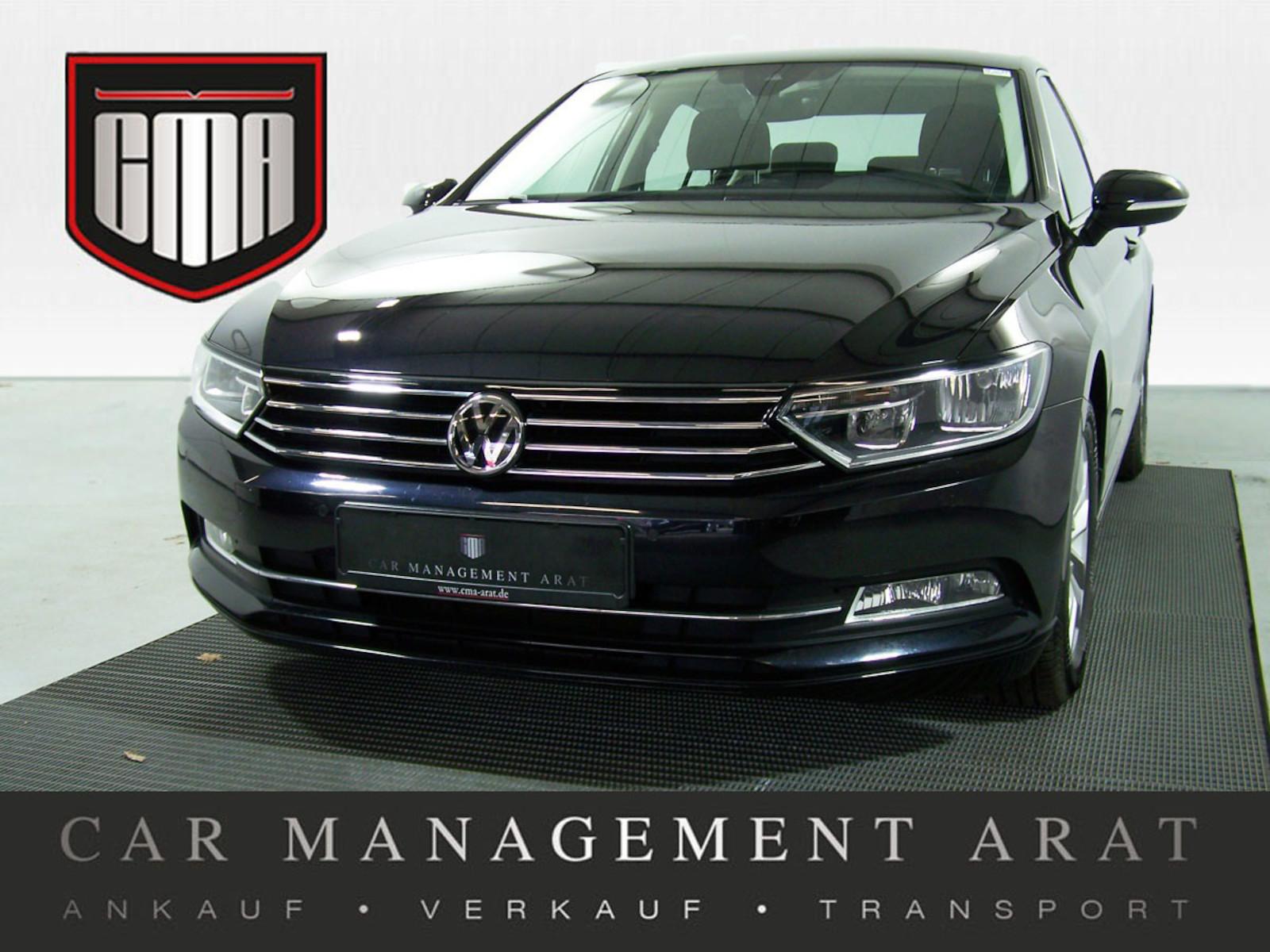 Volkswagen Passat 1.5 TSI Comfortline 1.HAND+NAV+KAM+MASSAG