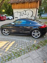 Audi TTS Coupe/S tronic quattro/310PS/Dynavin - Audi TTS aus 2013